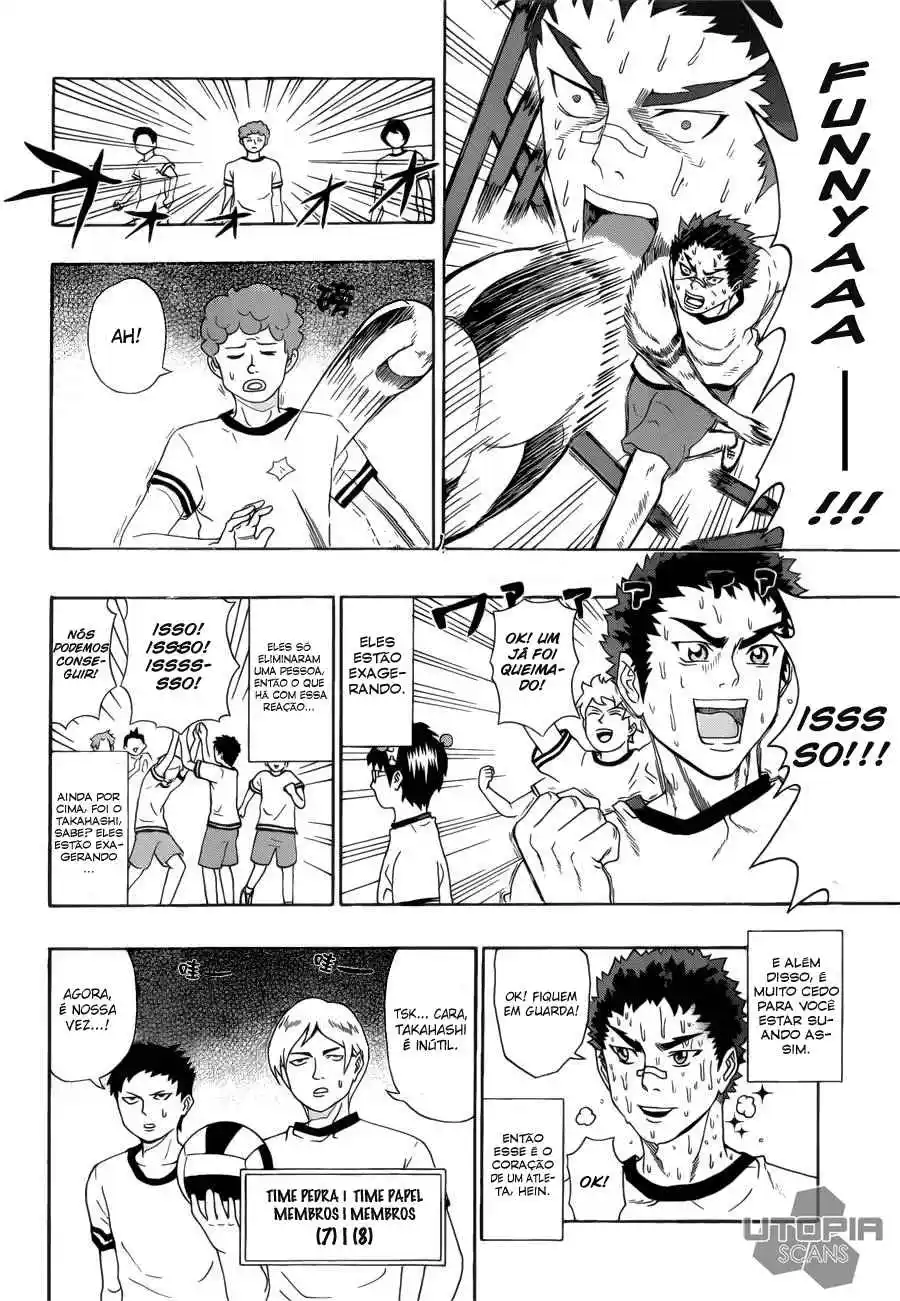 Read The Disastrous Life of Saiki K PT Manga Online