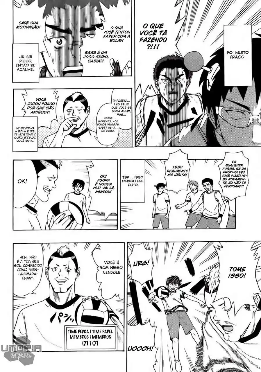Read The Disastrous Life of Saiki K PT Manga Online