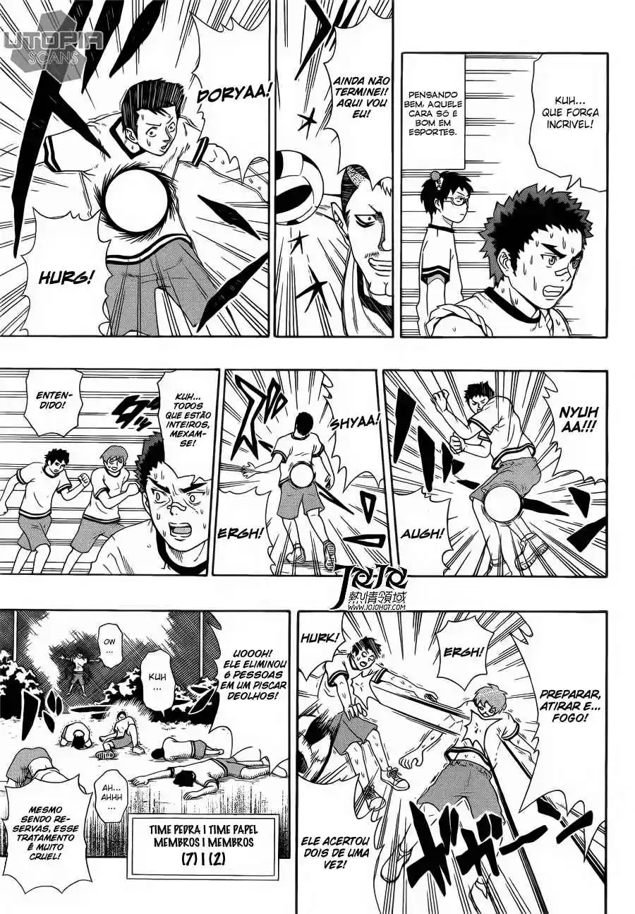 Read The Disastrous Life of Saiki K PT Manga Online