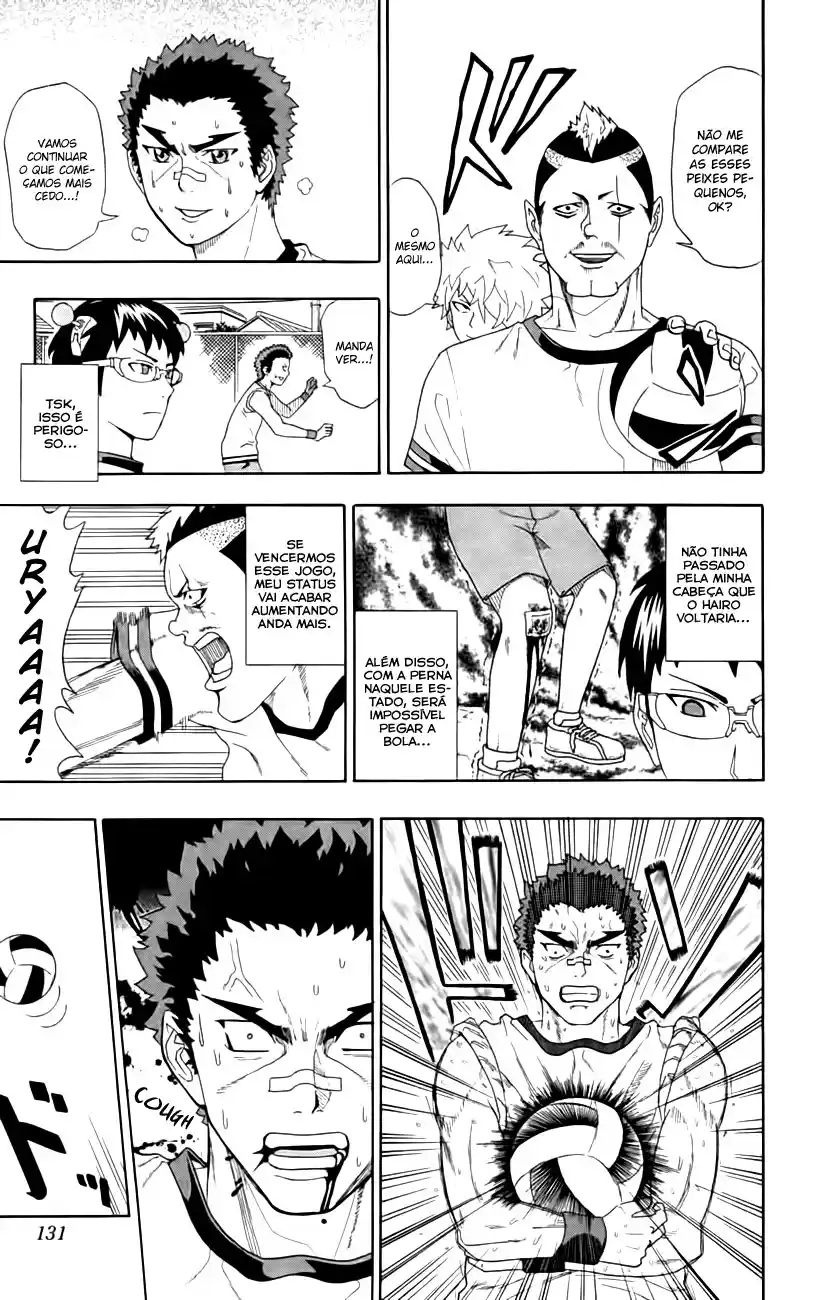 Read The Disastrous Life of Saiki K PT Manga Online