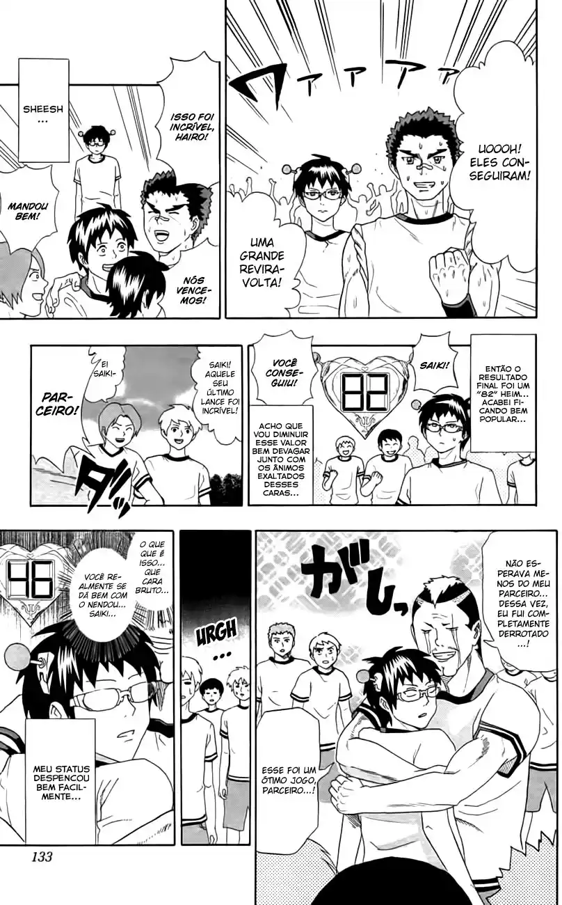 Read The Disastrous Life of Saiki K PT Manga Online