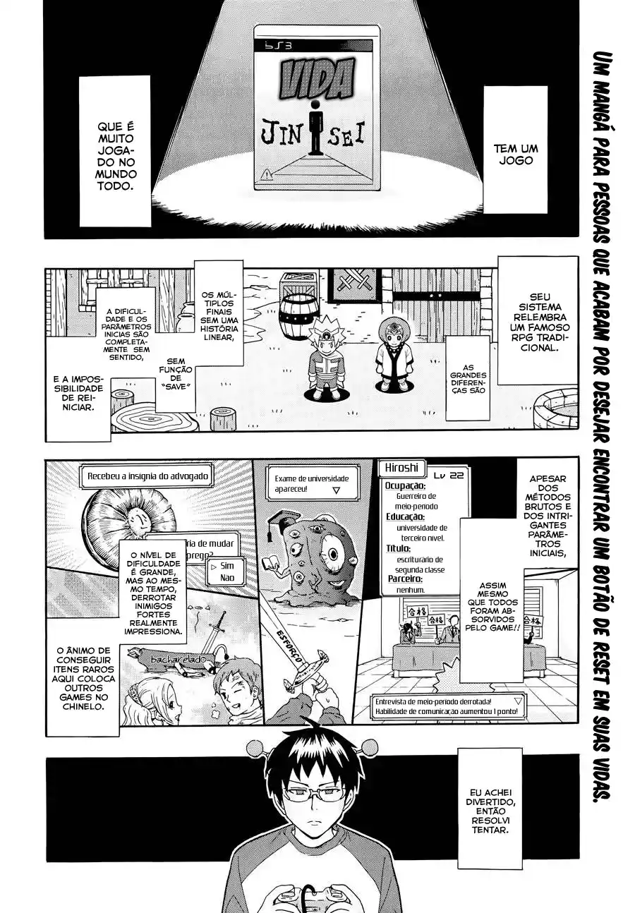 Read The Disastrous Life of Saiki K PT Manga Online