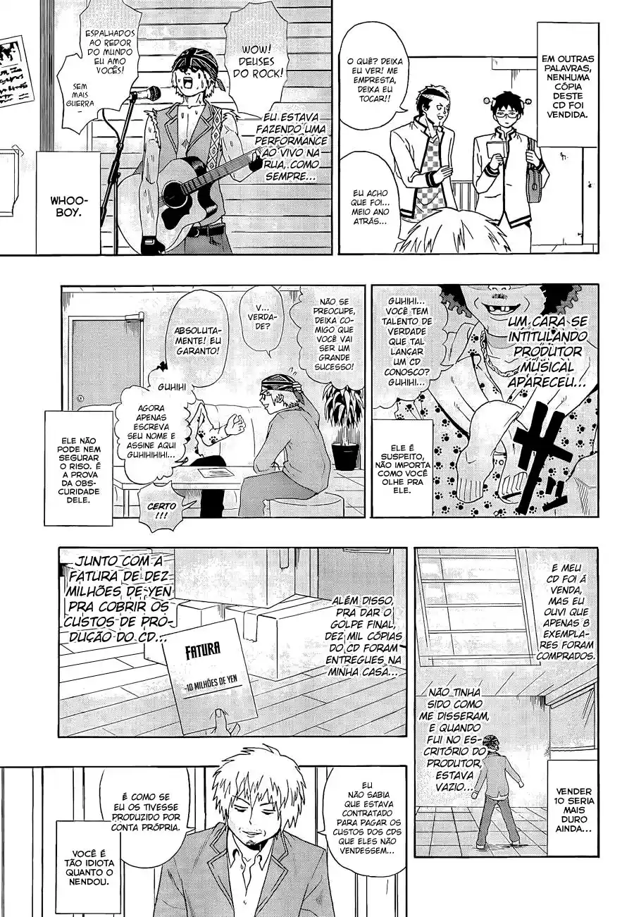 Read The Disastrous Life of Saiki K PT Manga Online