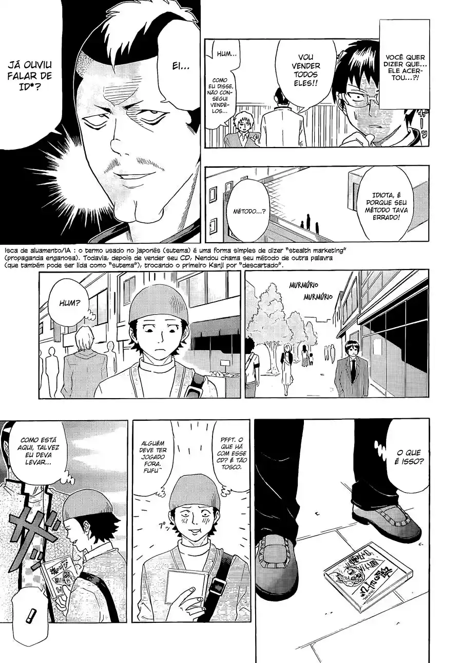 Read The Disastrous Life of Saiki K PT Manga Online