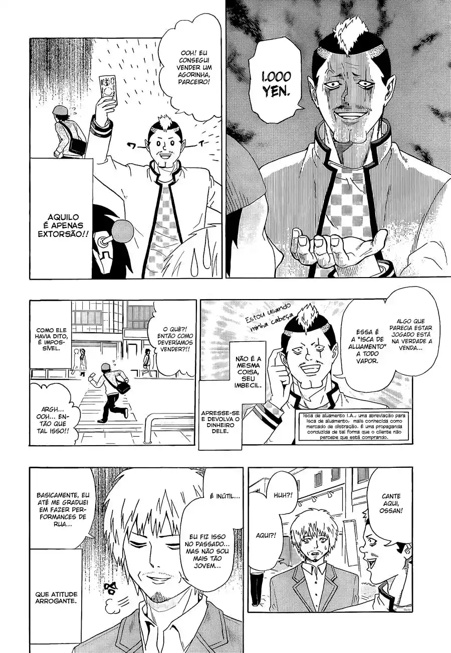 Read The Disastrous Life of Saiki K PT Manga Online