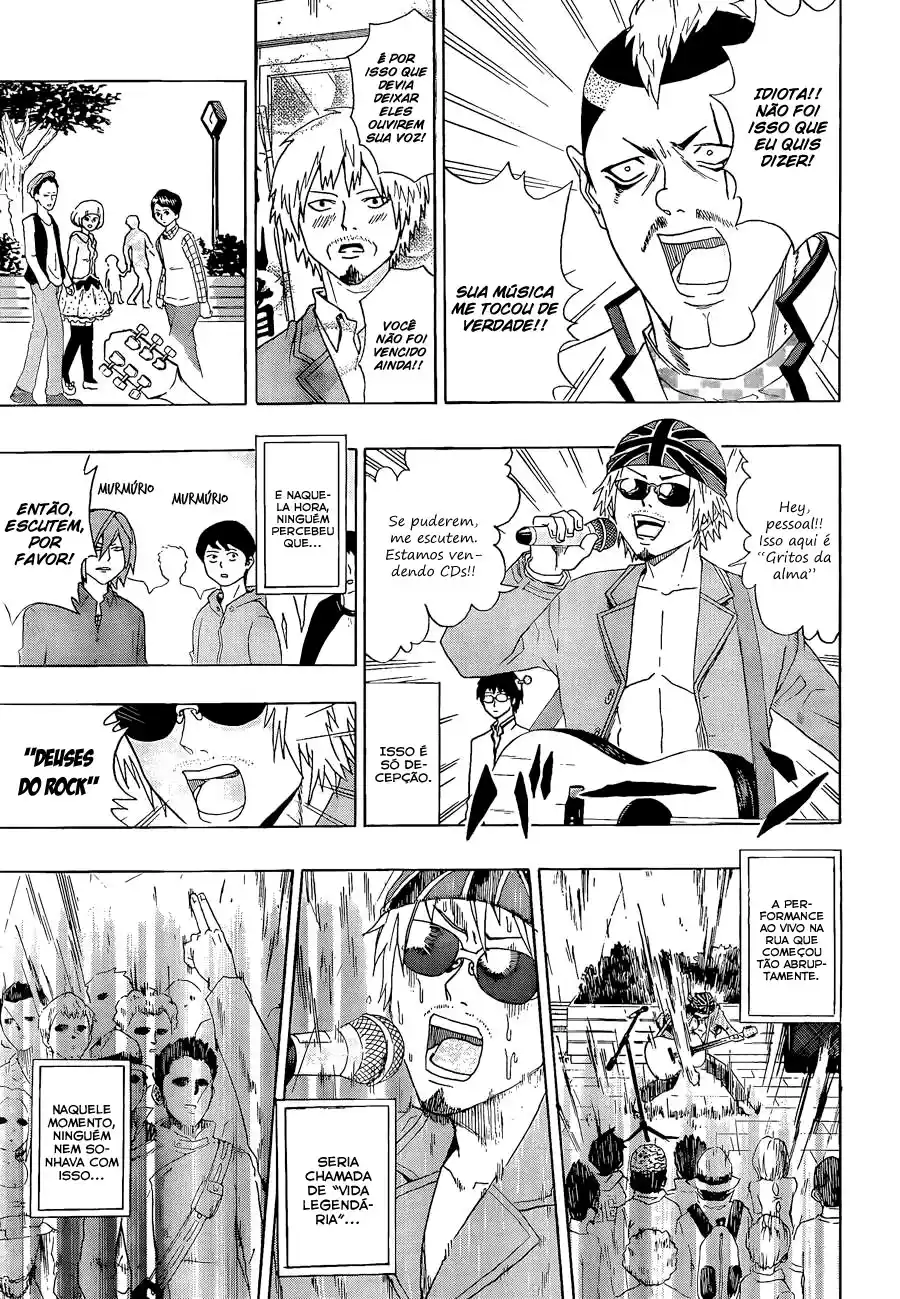 Read The Disastrous Life of Saiki K PT Manga Online