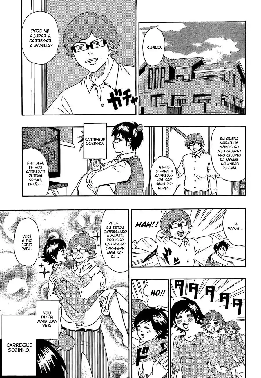 Read The Disastrous Life of Saiki K PT Manga Online