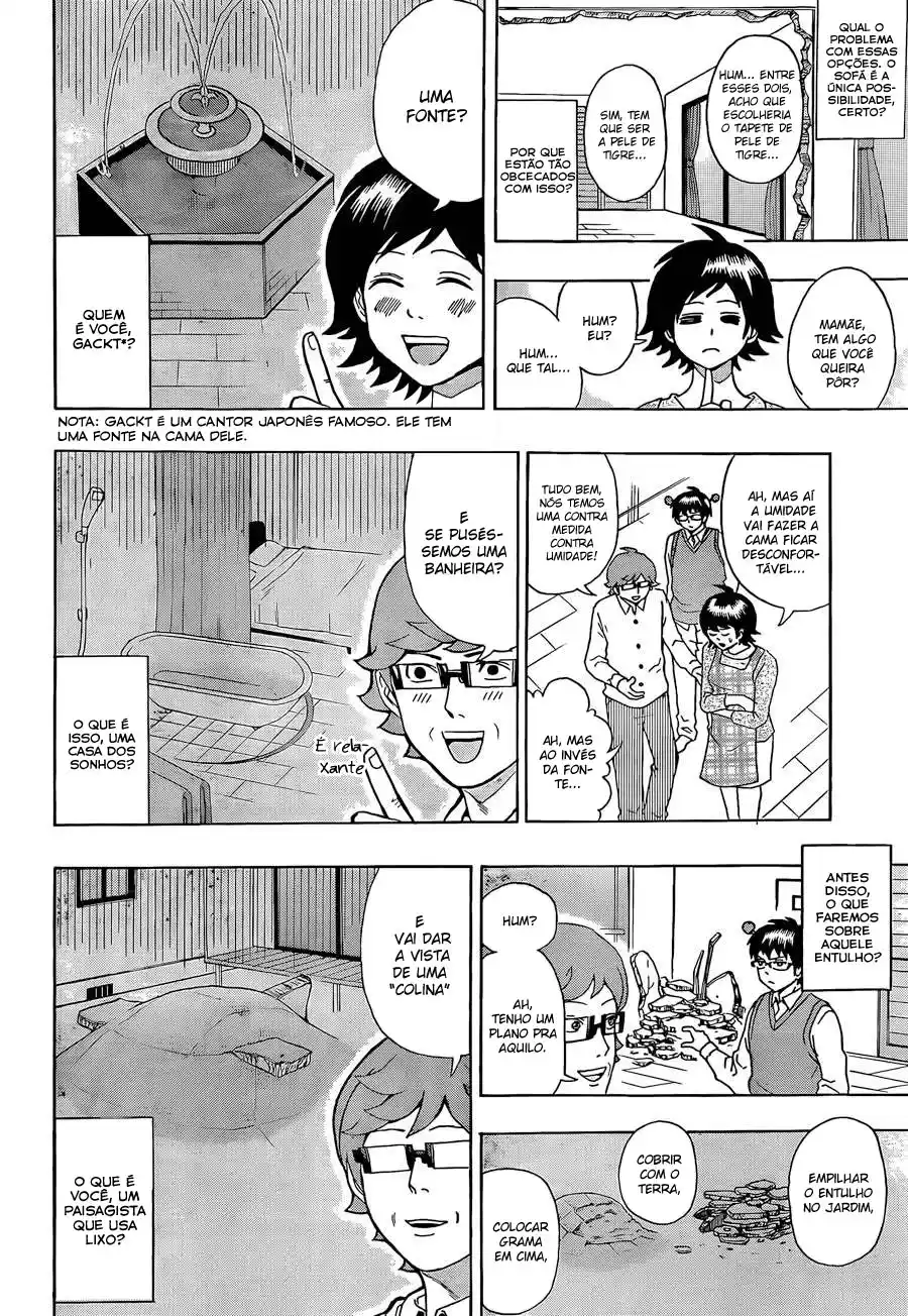 Read The Disastrous Life of Saiki K PT Manga Online