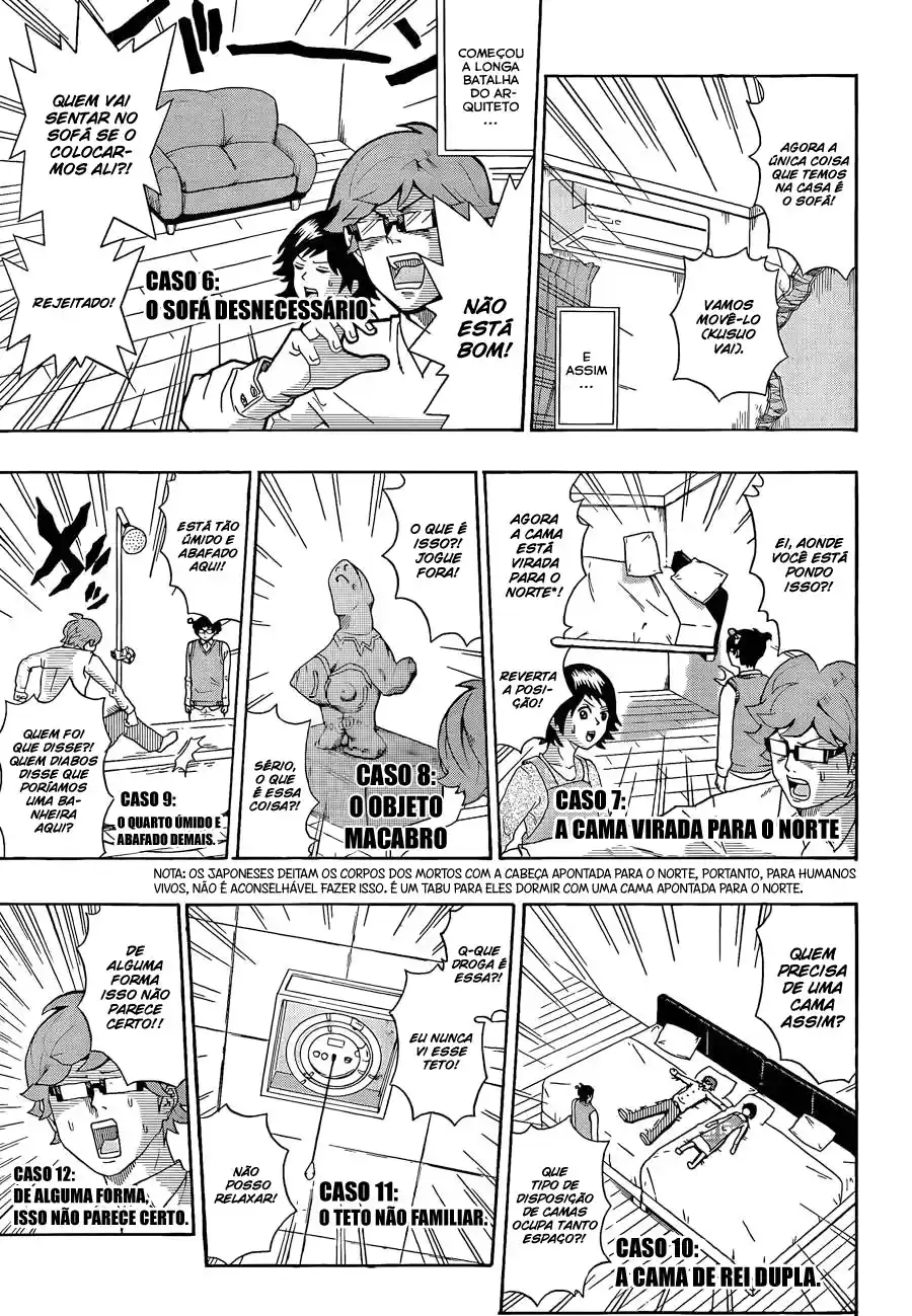 Read The Disastrous Life of Saiki K PT Manga Online
