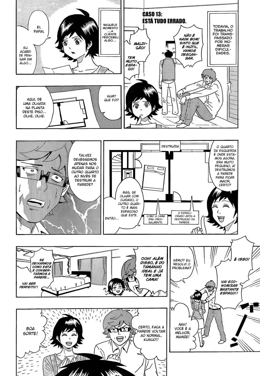 Read The Disastrous Life of Saiki K PT Manga Online