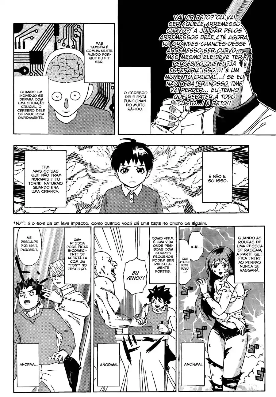 Read The Disastrous Life of Saiki K PT Manga Online