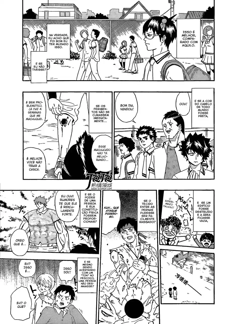 Read The Disastrous Life of Saiki K PT Manga Online