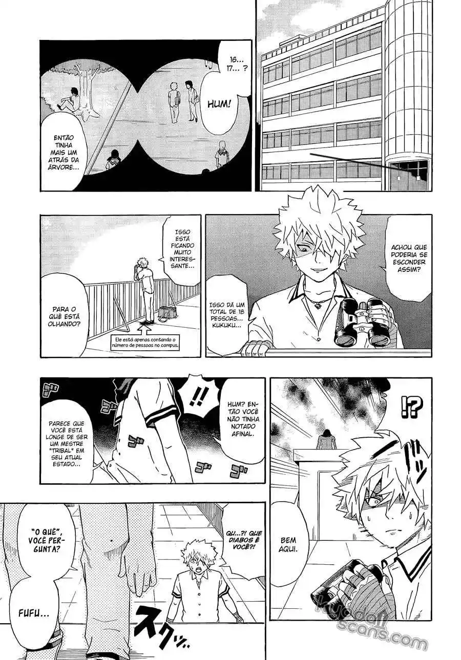 Read The Disastrous Life of Saiki K PT Manga Online