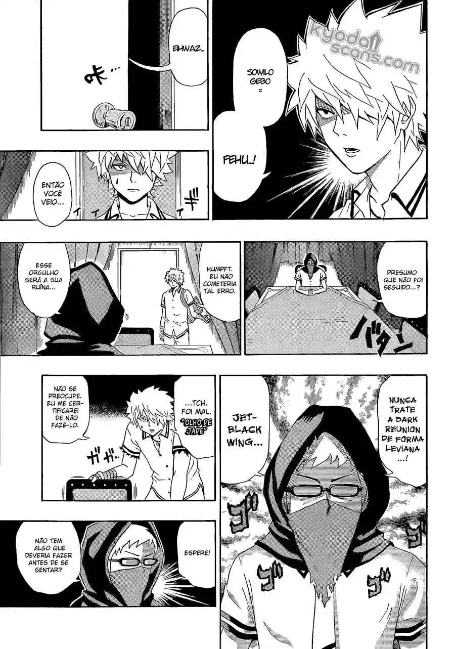 Read The Disastrous Life of Saiki K PT Manga Online