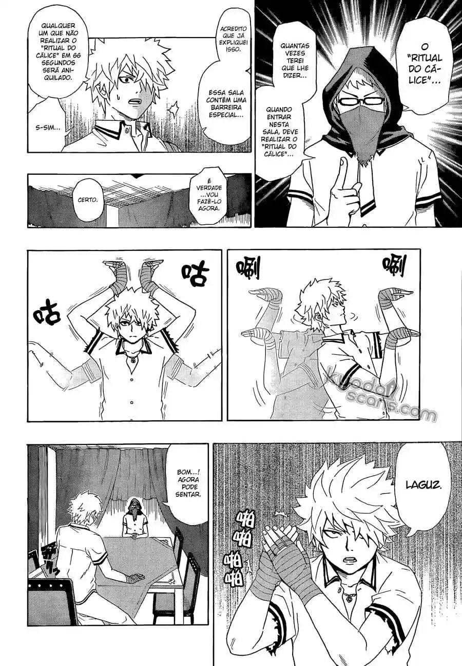 Read The Disastrous Life of Saiki K PT Manga Online