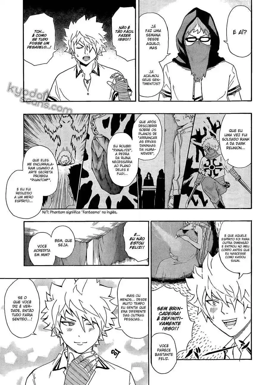Read The Disastrous Life of Saiki K PT Manga Online