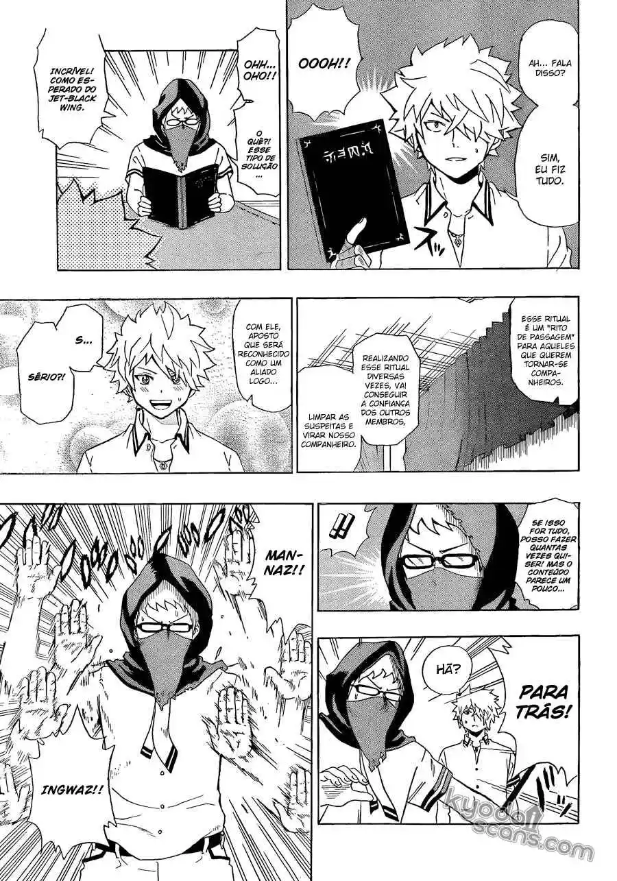 Read The Disastrous Life of Saiki K PT Manga Online