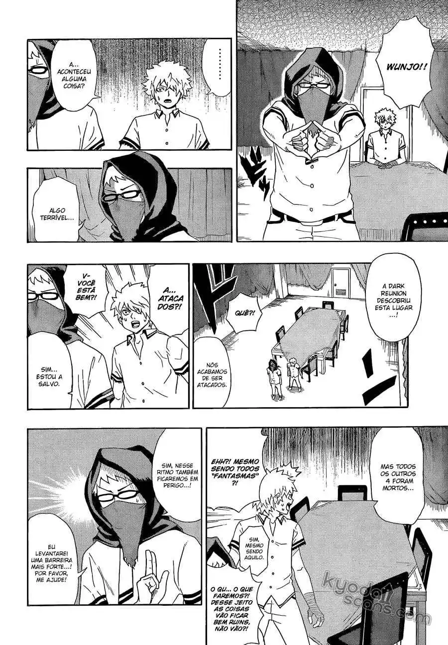 Read The Disastrous Life of Saiki K PT Manga Online