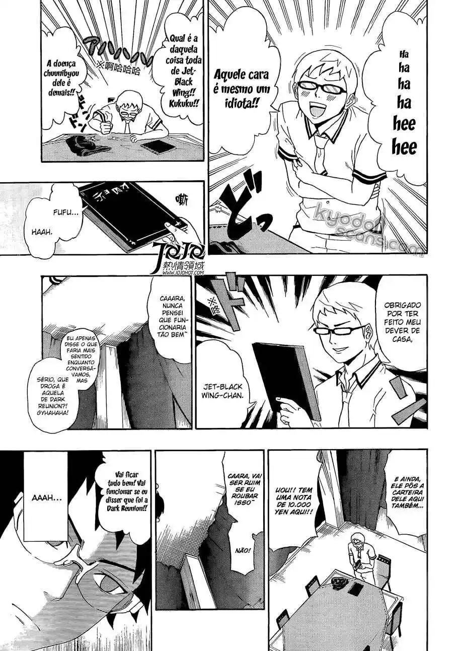 Read The Disastrous Life of Saiki K PT Manga Online