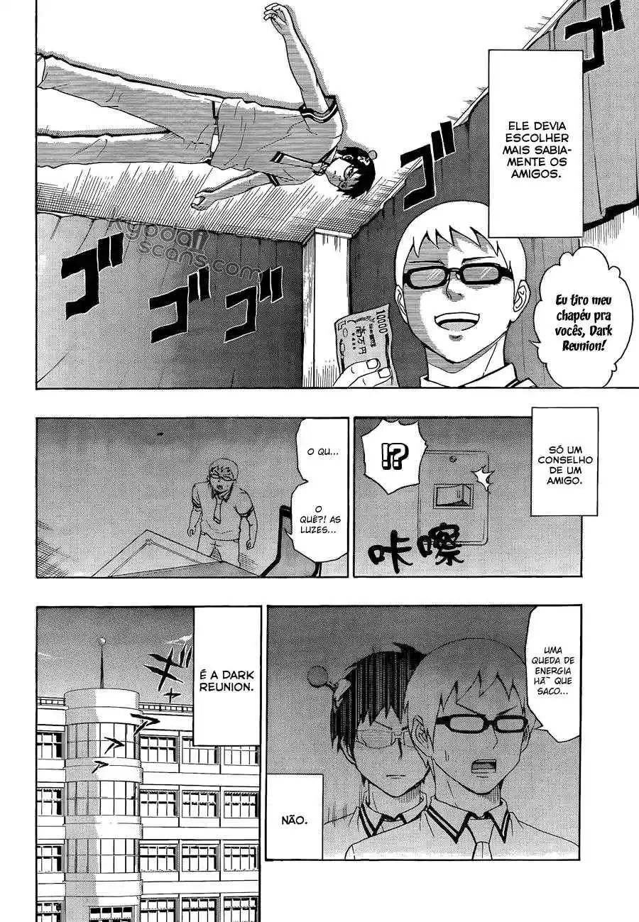 Read The Disastrous Life of Saiki K PT Manga Online
