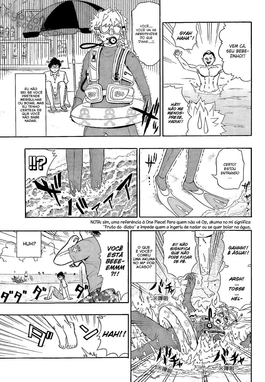 Read The Disastrous Life of Saiki K PT Manga Online