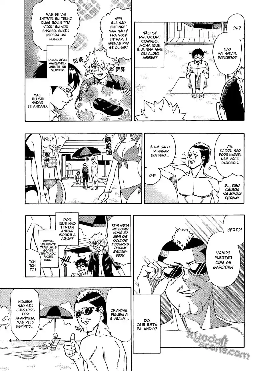 Read The Disastrous Life of Saiki K PT Manga Online