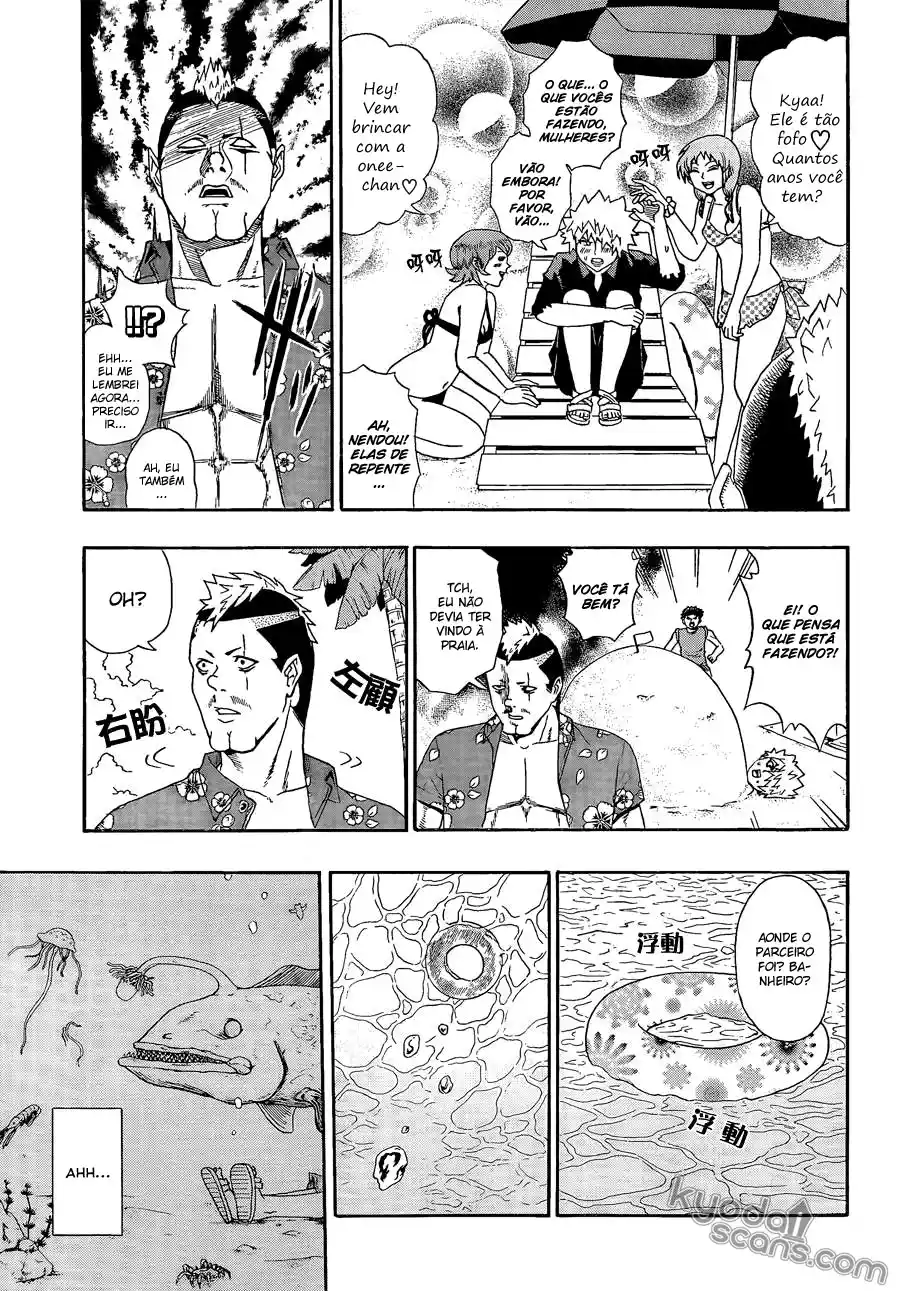 Read The Disastrous Life of Saiki K PT Manga Online