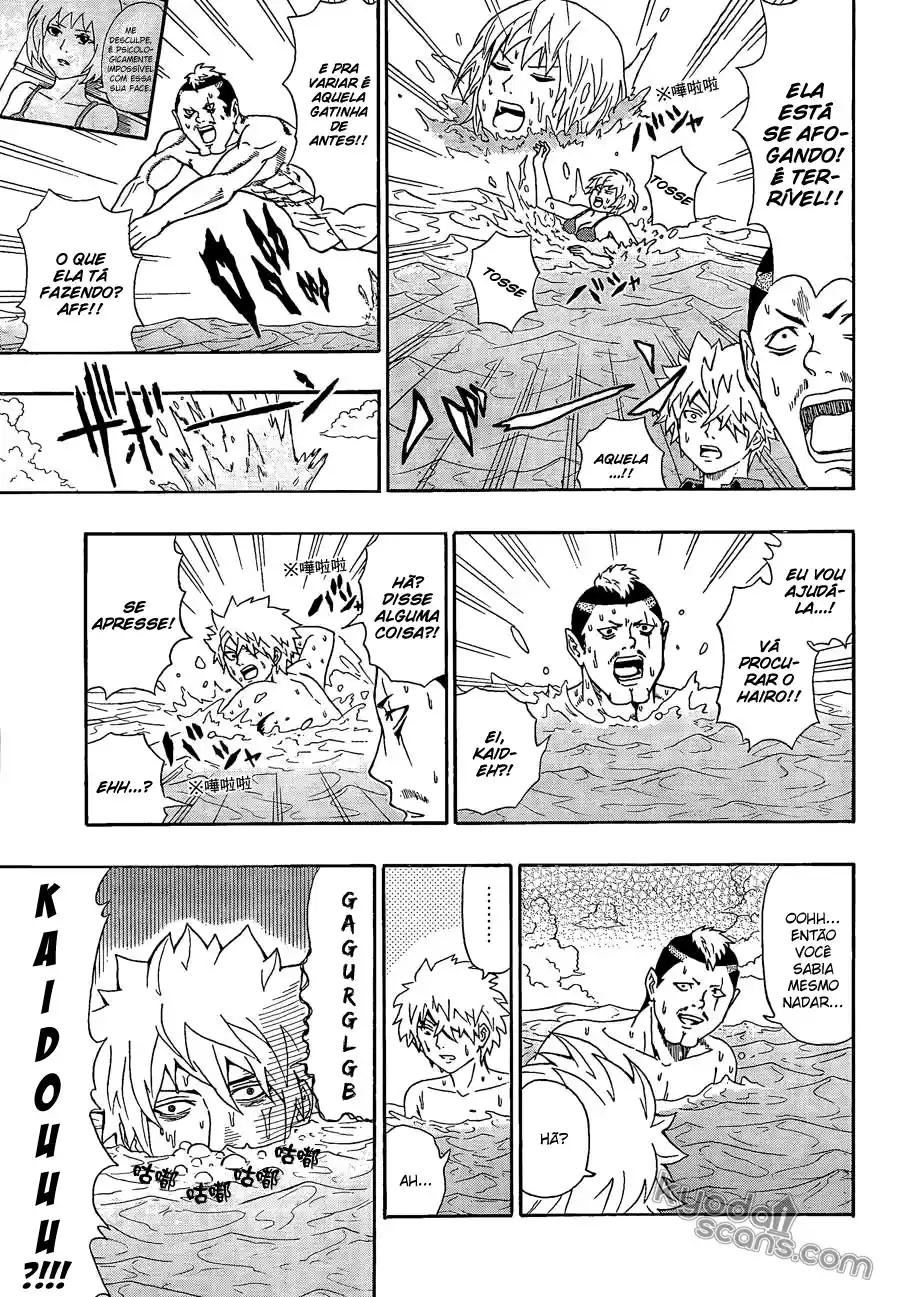 Read The Disastrous Life of Saiki K PT Manga Online