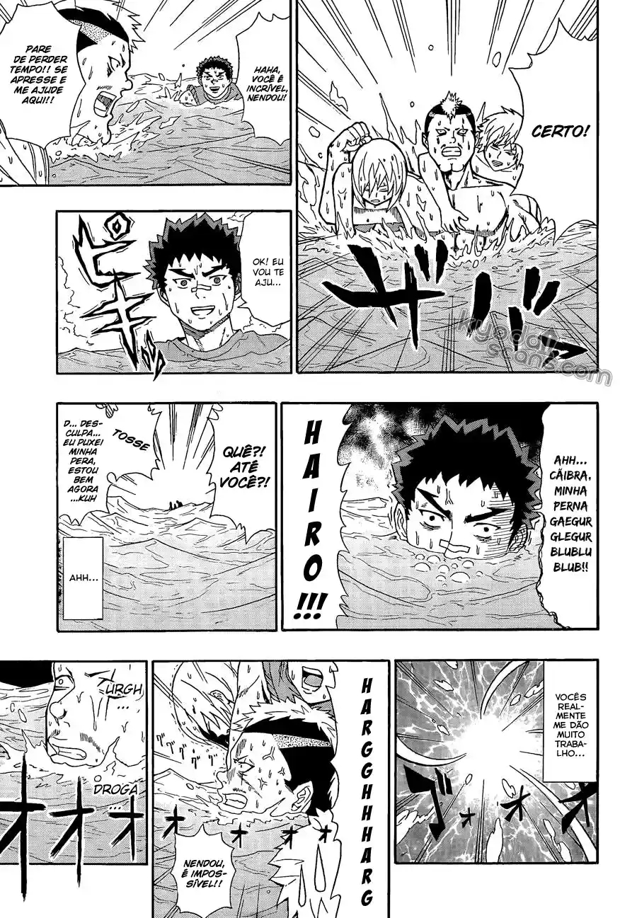 Read The Disastrous Life of Saiki K PT Manga Online