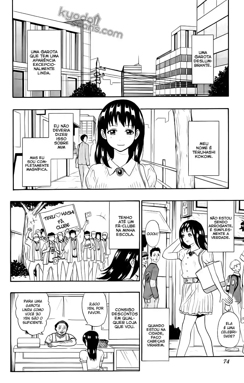 Read The Disastrous Life of Saiki K PT Manga Online