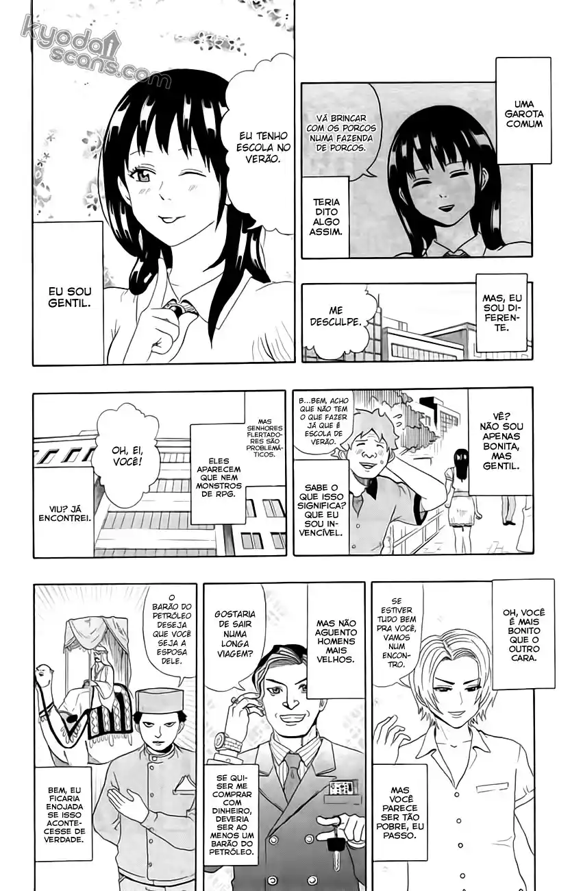 Read The Disastrous Life of Saiki K PT Manga Online