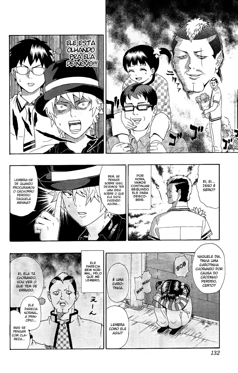 Read The Disastrous Life of Saiki K PT Manga Online