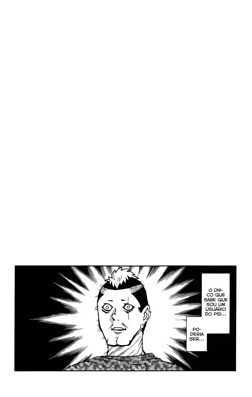 Read The Disastrous Life of Saiki K PT Manga Online