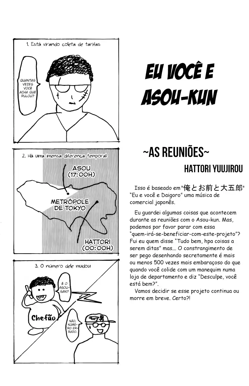 Read The Disastrous Life of Saiki K PT Manga Online