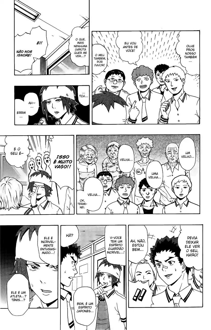 Read The Disastrous Life of Saiki K PT Manga Online