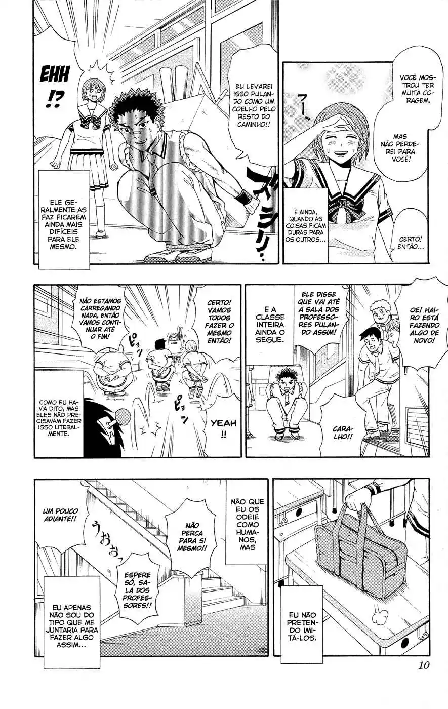 Read The Disastrous Life of Saiki K PT Manga Online