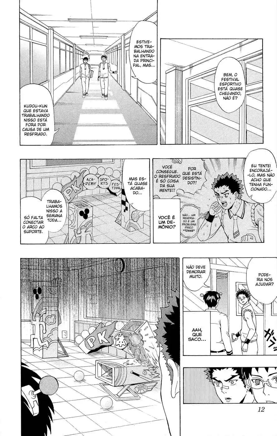 Read The Disastrous Life of Saiki K PT Manga Online