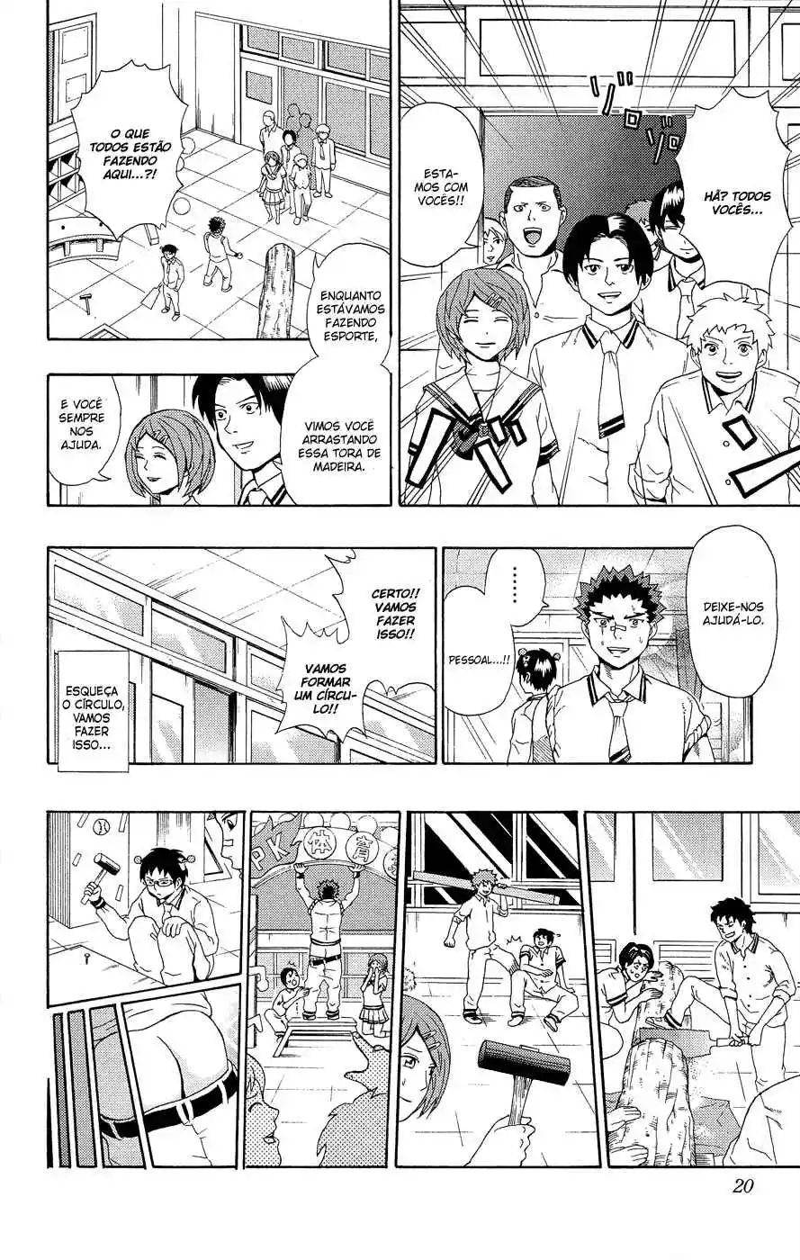 Read The Disastrous Life of Saiki K PT Manga Online