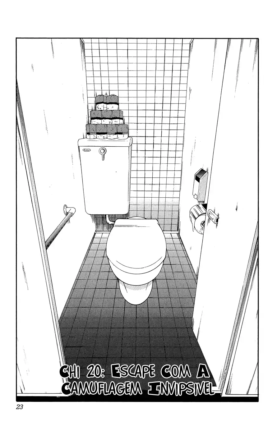 Read The Disastrous Life of Saiki K PT Manga Online