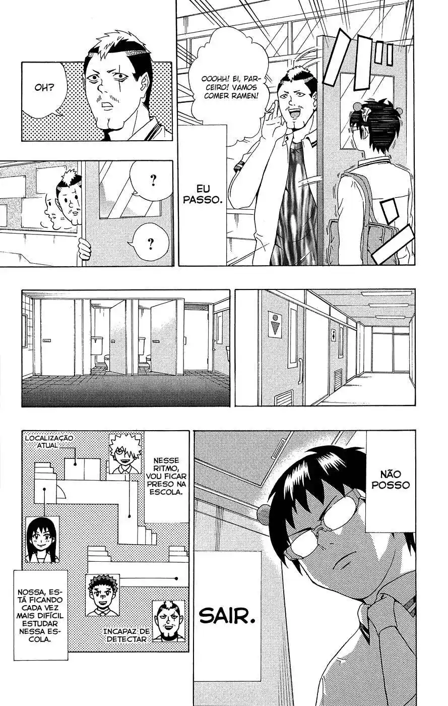 Read The Disastrous Life of Saiki K PT Manga Online