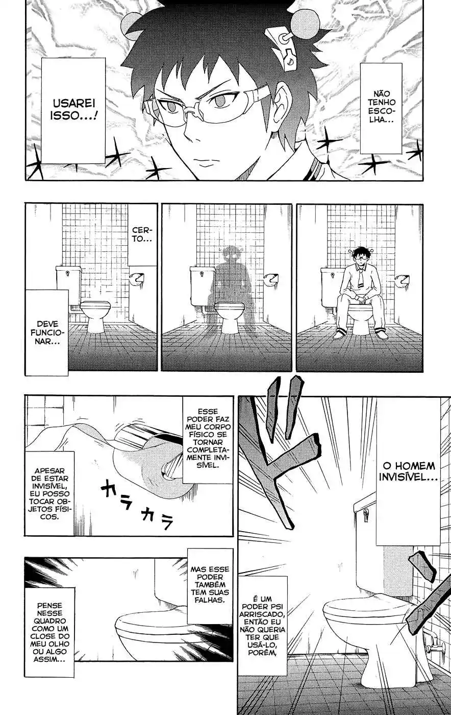 Read The Disastrous Life of Saiki K PT Manga Online
