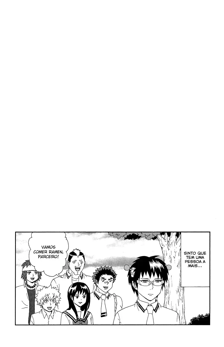 Read The Disastrous Life of Saiki K PT Manga Online