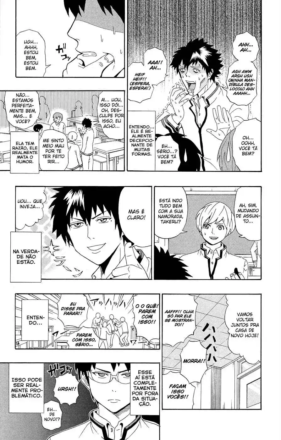 Read The Disastrous Life of Saiki K PT Manga Online