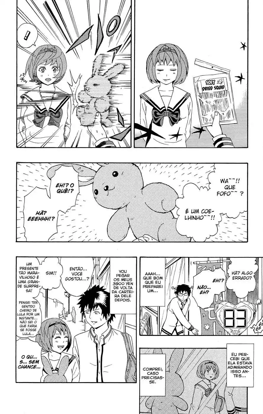 Read The Disastrous Life of Saiki K PT Manga Online