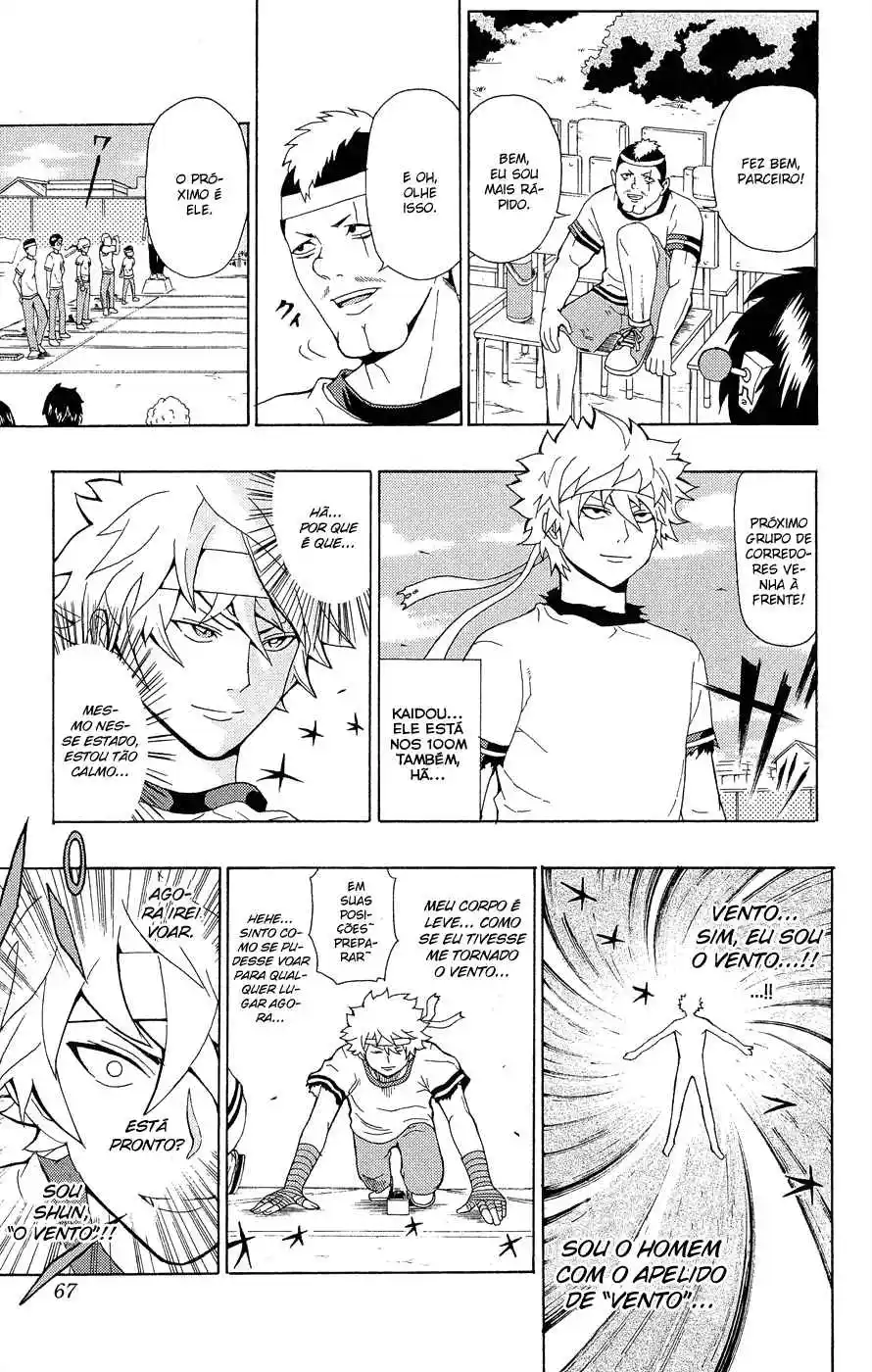 Read The Disastrous Life of Saiki K PT Manga Online