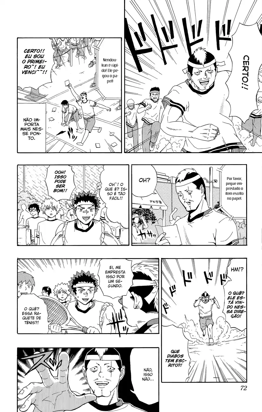 Read The Disastrous Life of Saiki K PT Manga Online