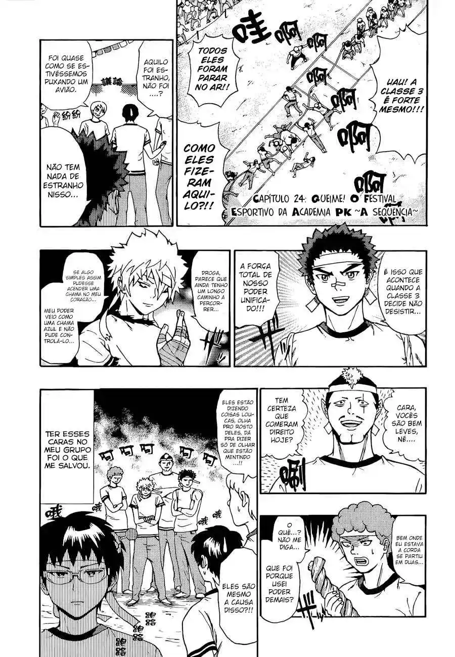 Read The Disastrous Life of Saiki K PT Manga Online