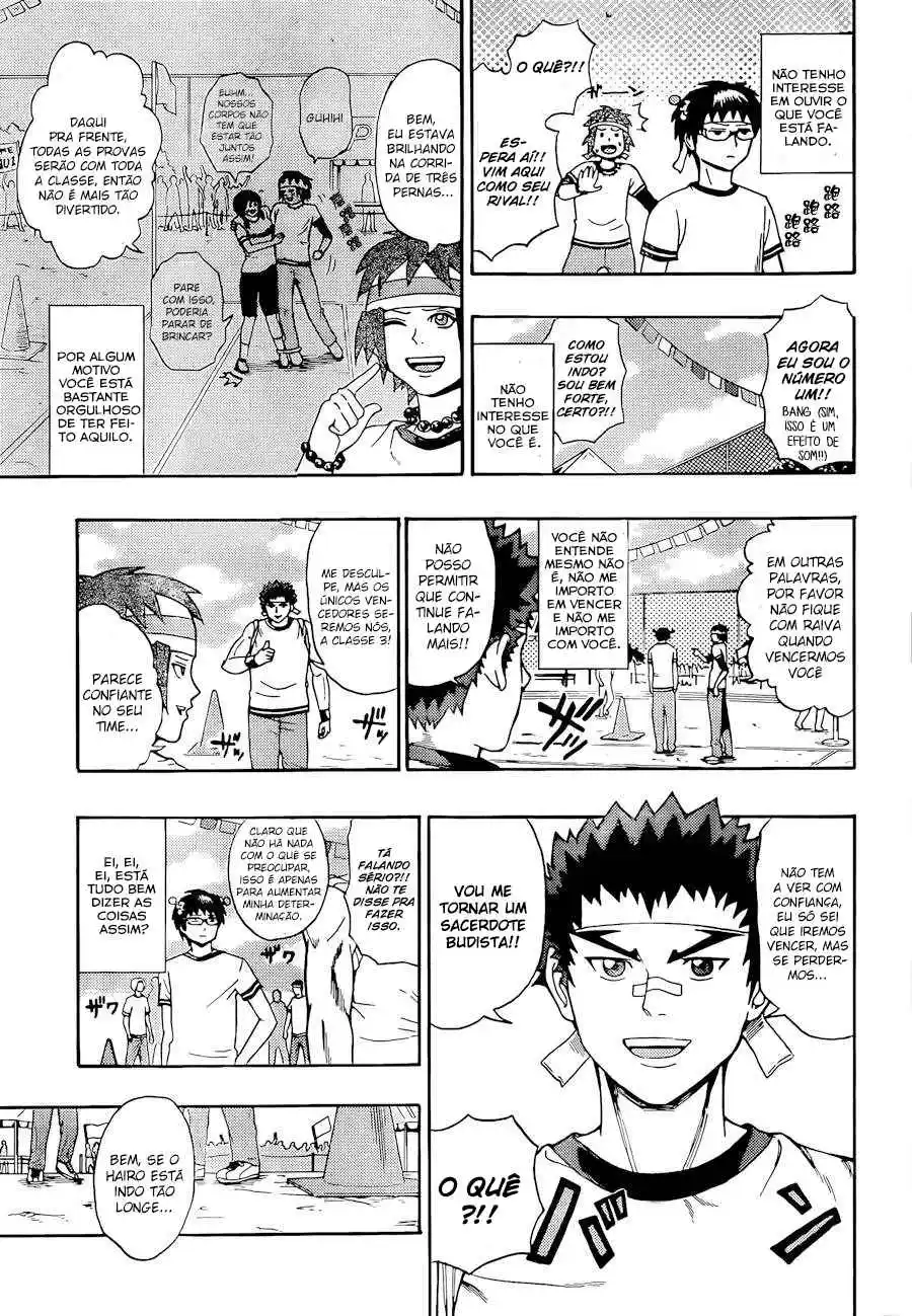 Read The Disastrous Life of Saiki K PT Manga Online