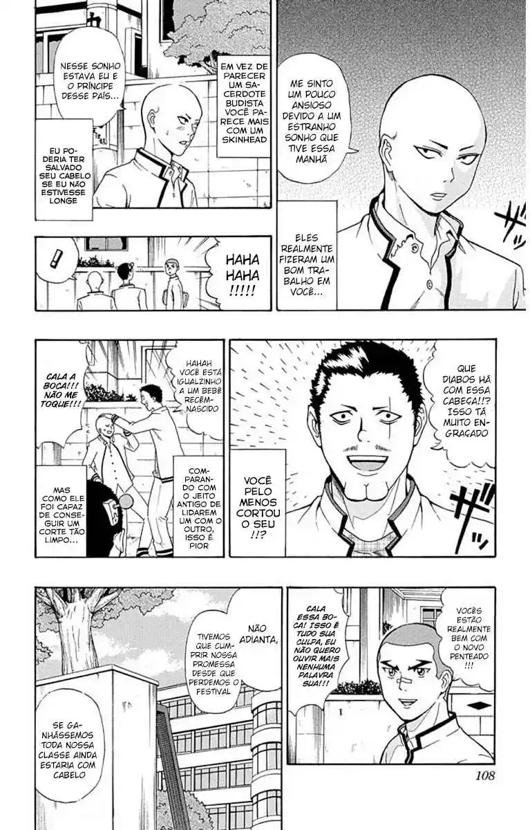 Read The Disastrous Life of Saiki K PT Manga Online