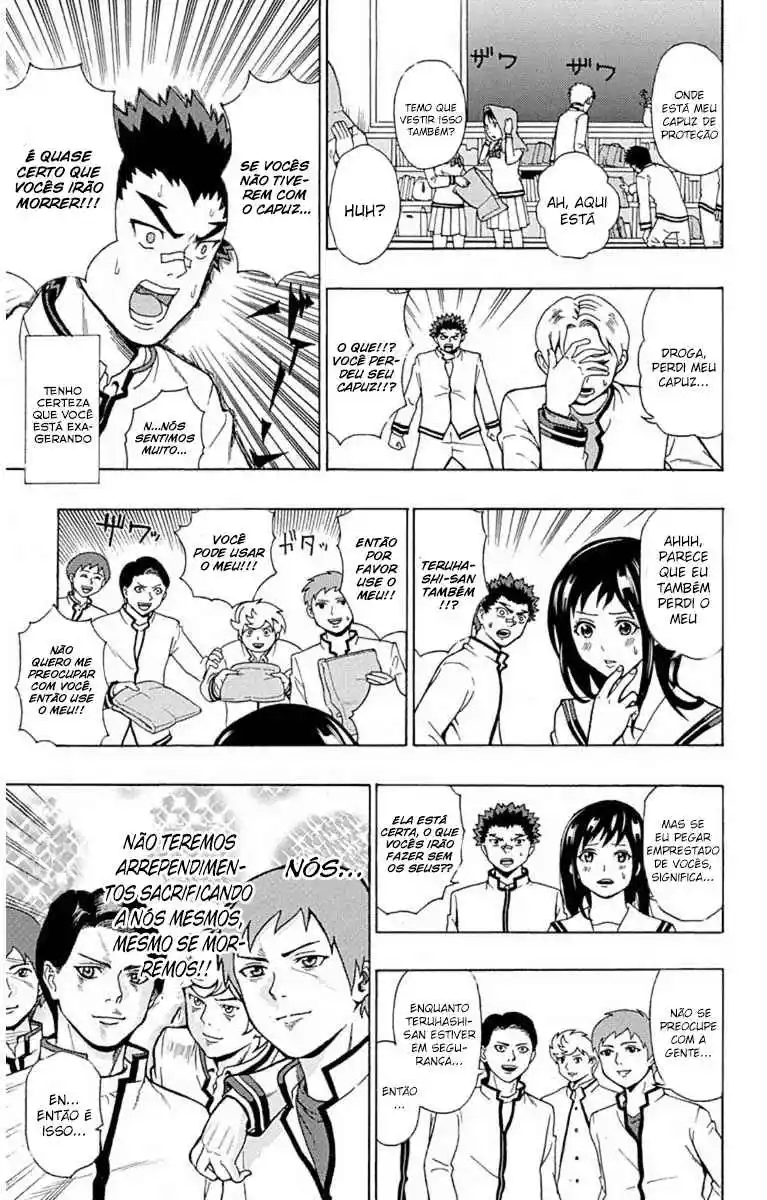 Read The Disastrous Life of Saiki K PT Manga Online